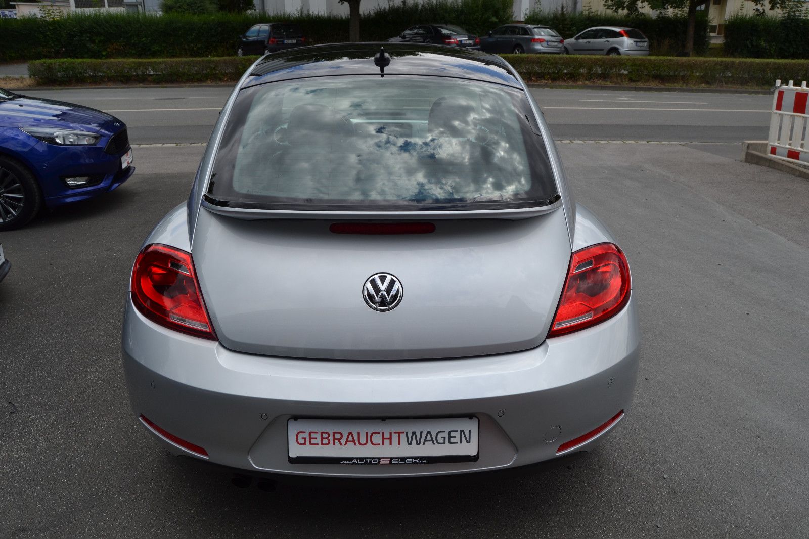 Fahrzeugabbildung Volkswagen Beetle Sport*Klima*Leder*Panoramadach*