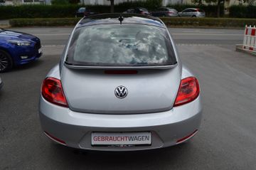 Fahrzeugabbildung Volkswagen Beetle Sport*Klima*Leder*Panoramadach*