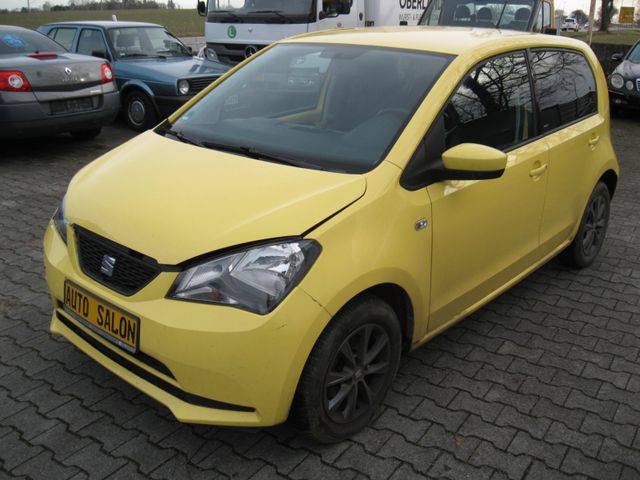 Seat Mii I-Tech *5-trg+Shz+Klima+Alu*