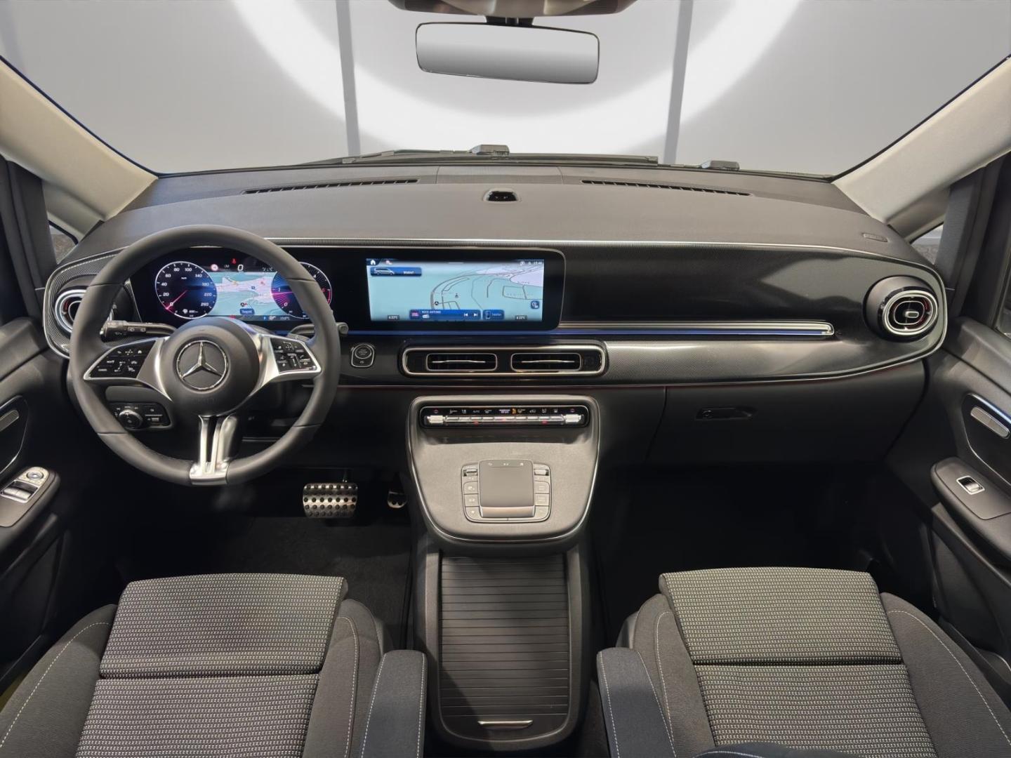 Mercedes-Benz V 250 d STYLE LANG DISTR+AHK+STDHZG+MULTIBE+360°