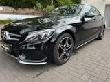 Mercedes-Benz C 200 Lim. G-Tronic Plus Pano Leder AMG Navi - Mercedes-Benz C 200 mit Diesel-Antrieb: Limousine