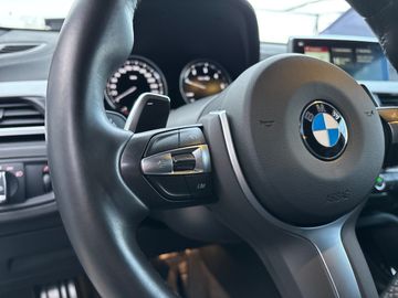 BMW X2 xDrive25d M Sportpaket HK HiFi DAB LED RFK