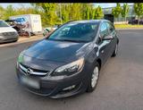 Opel Astra 2014 - Opel Astra: Van
