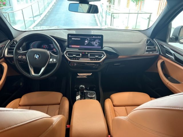BMW X3 xDrive 20d AHK-klappbar AHK Navi Digitales Co foto 6