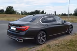 BMW 760Li xDrive,V12, TwinTurbo, 610 hp - BMW: 7 V12