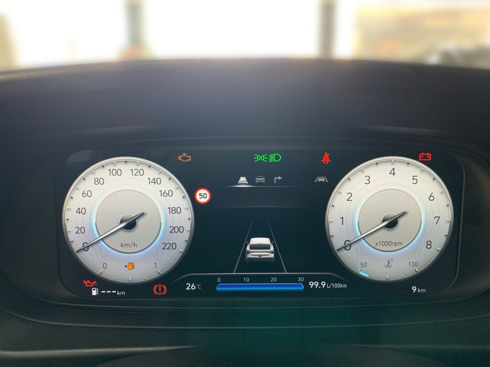 Fahrzeugabbildung Hyundai i20 1.0 T-GDI Trend Navi Kamera