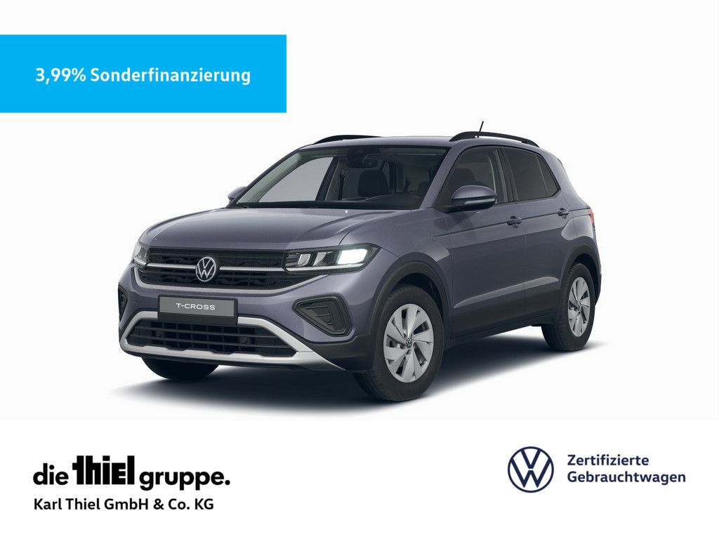 Volkswagen T-Cross 1.0 TSI Life RFK+SHZ+LED RFK+SHZ+LED