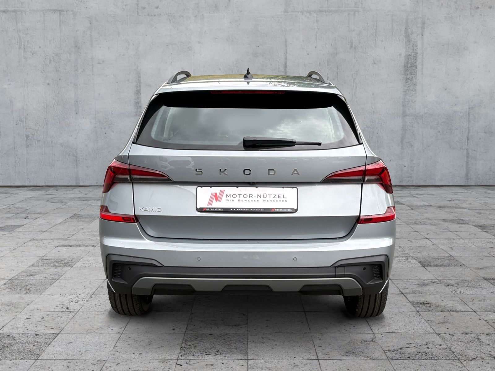Skoda Kamiq - Bild 4