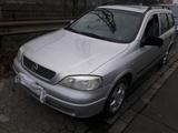 Opel Auto Opel Astra Kombi - Opel Astra aus 2000: Kombi