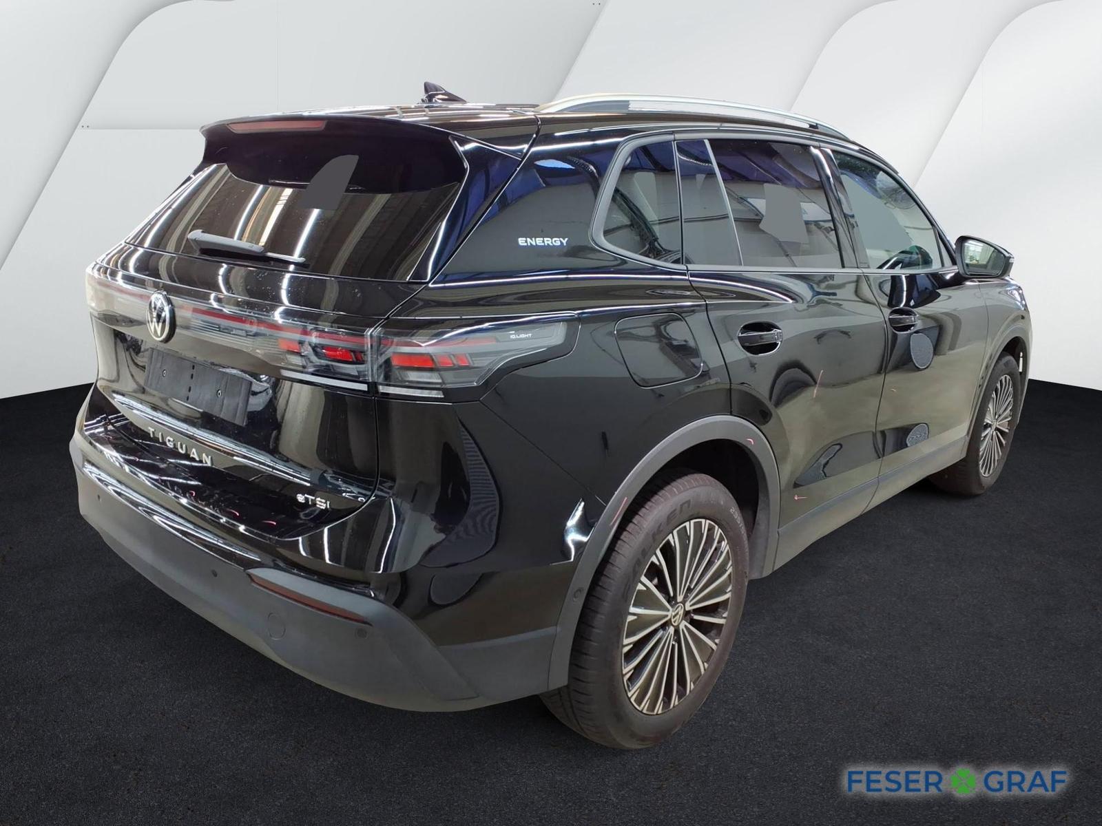 Volkswagen Tiguan ENERGY 1.5 eTSI AHK Matrix 360° Keyless, миниатюра 2