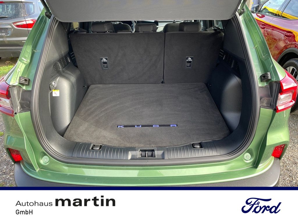 Fahrzeugabbildung Ford Kuga 2.5 Duratec Hybrid FHEV Active FWD FACEL.