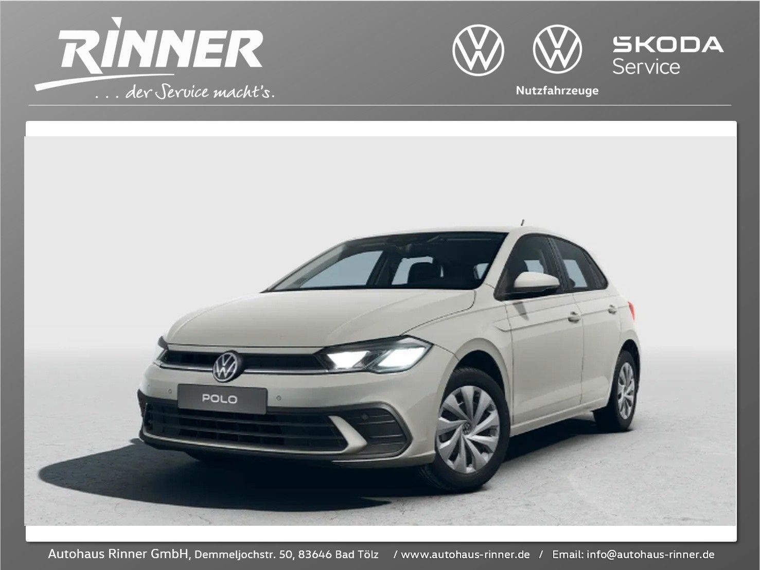 Volkswagen Polo 1.0 59kW Life