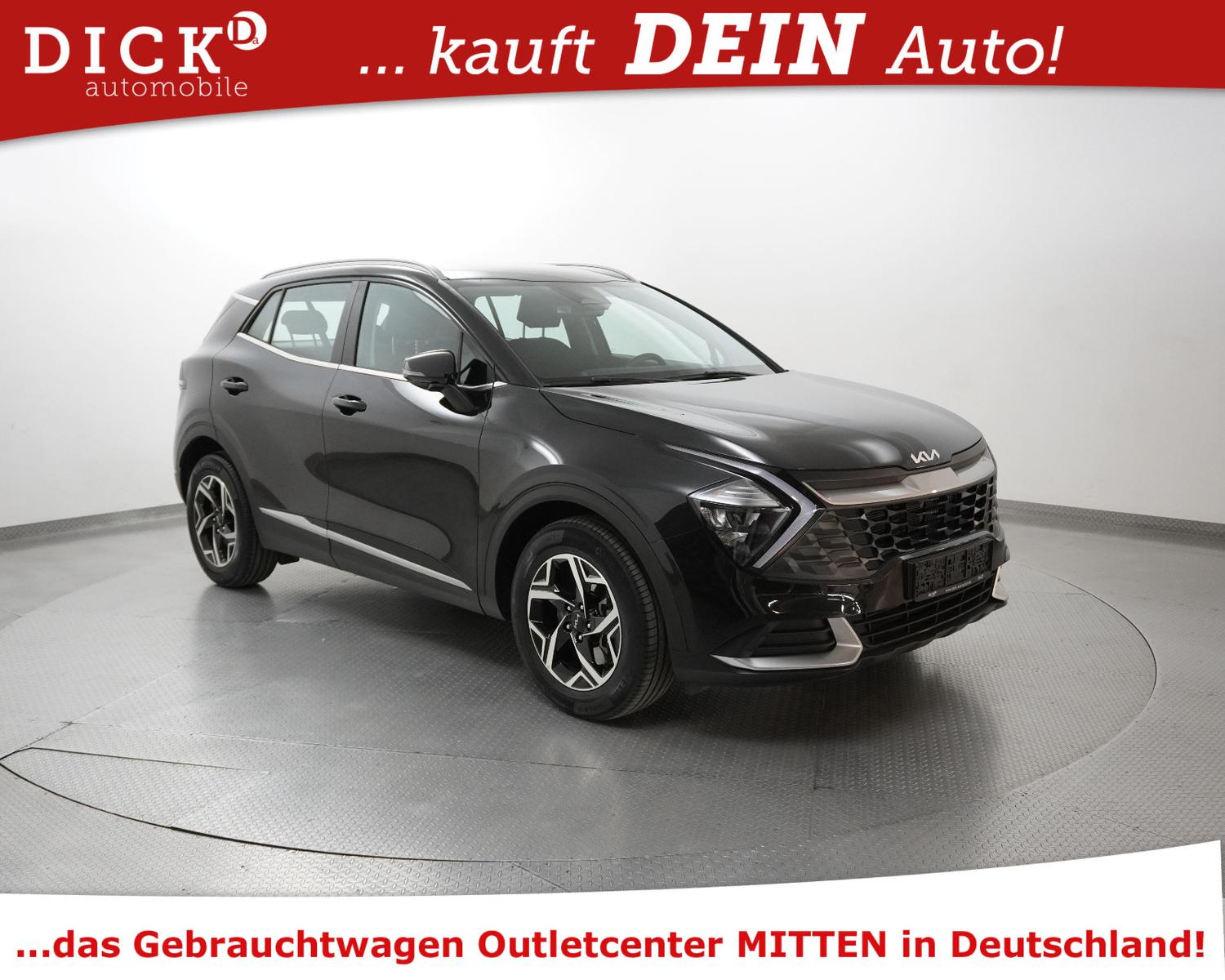 Kia Sportage 1.6 Editi 7 >NAVI+KAM+VIRTU+LED+ACC+SHZ
