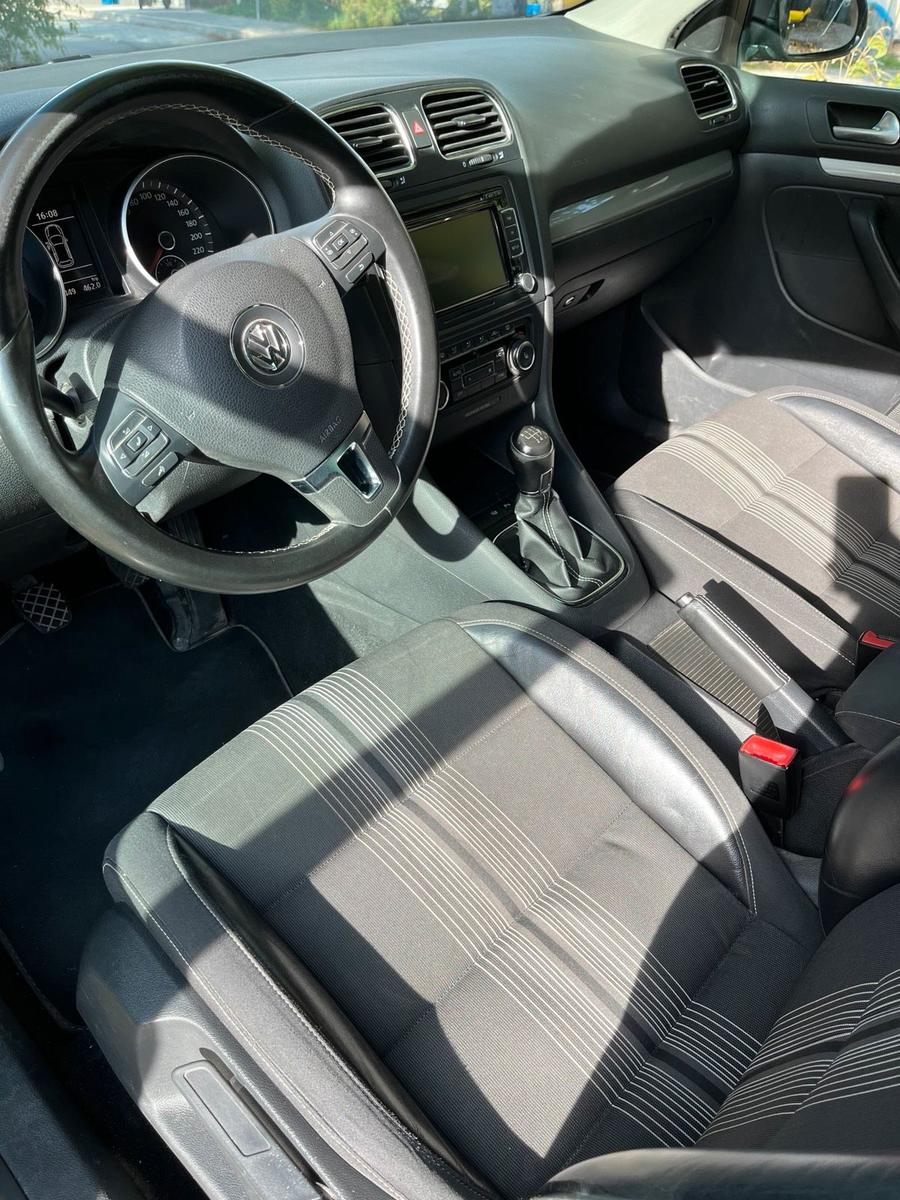 Volkswagen Golf 2012 — photo 7
