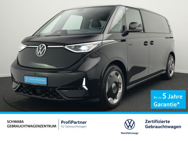 Volkswagen ID.Buzz GTX LR/Lang 6Sitze*AHK*IQ.LIGHT*HdUp*20"