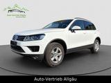 Volkswagen Touareg V6 TDI BMT/Start-Stopp 4Motion, AHK,SHZ - Volkswagen Touareg: V6