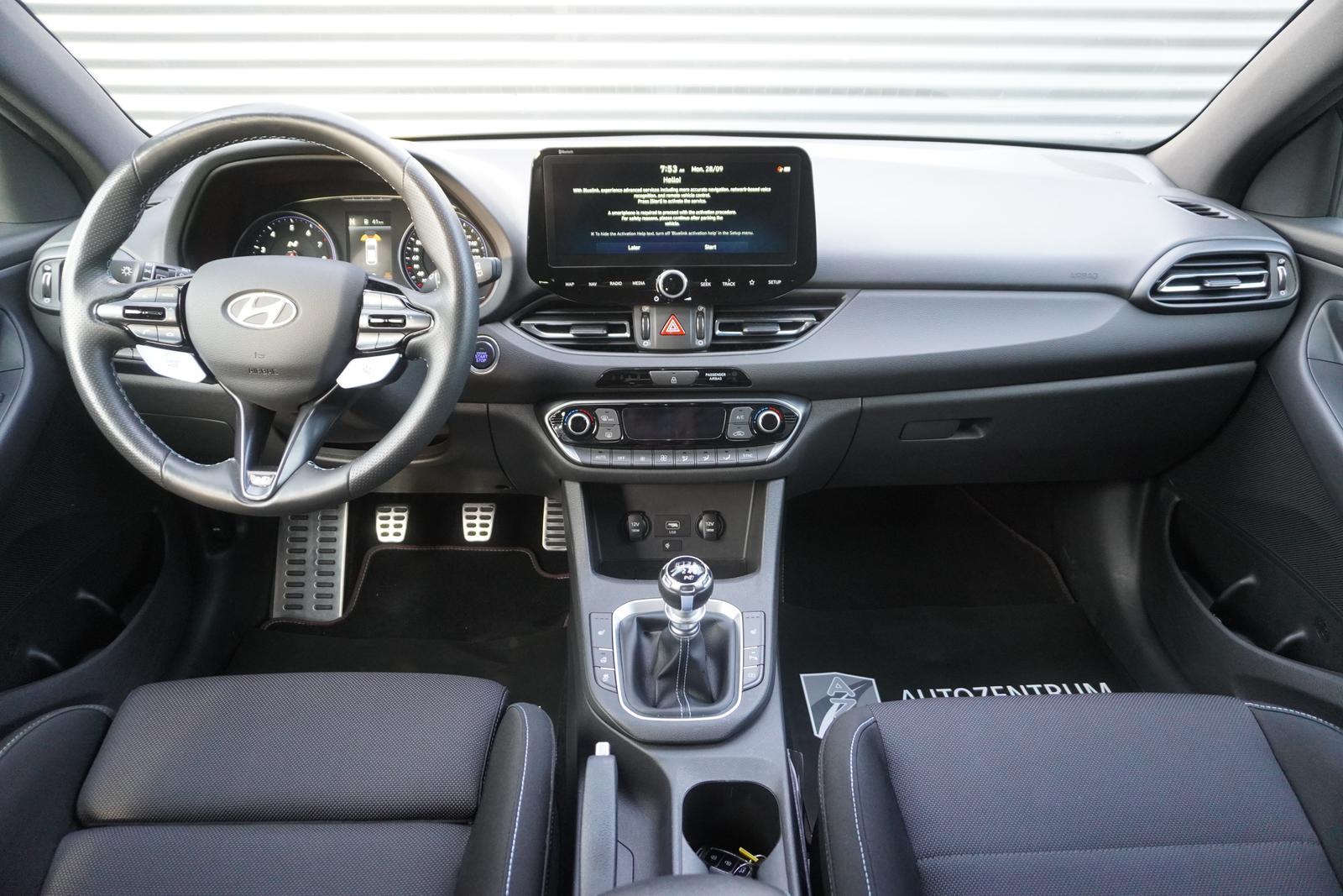 Hyundai I30N PERFORMANCE|FACELIFT|KAMERA|APPLE|NAVI|LED