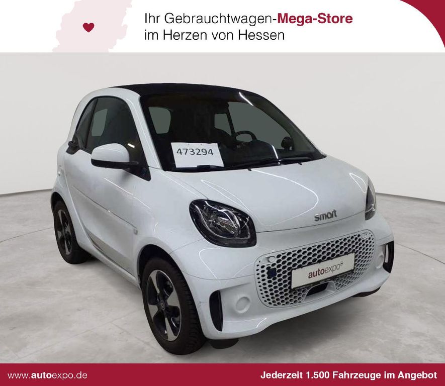 Image of Smart ForTwo