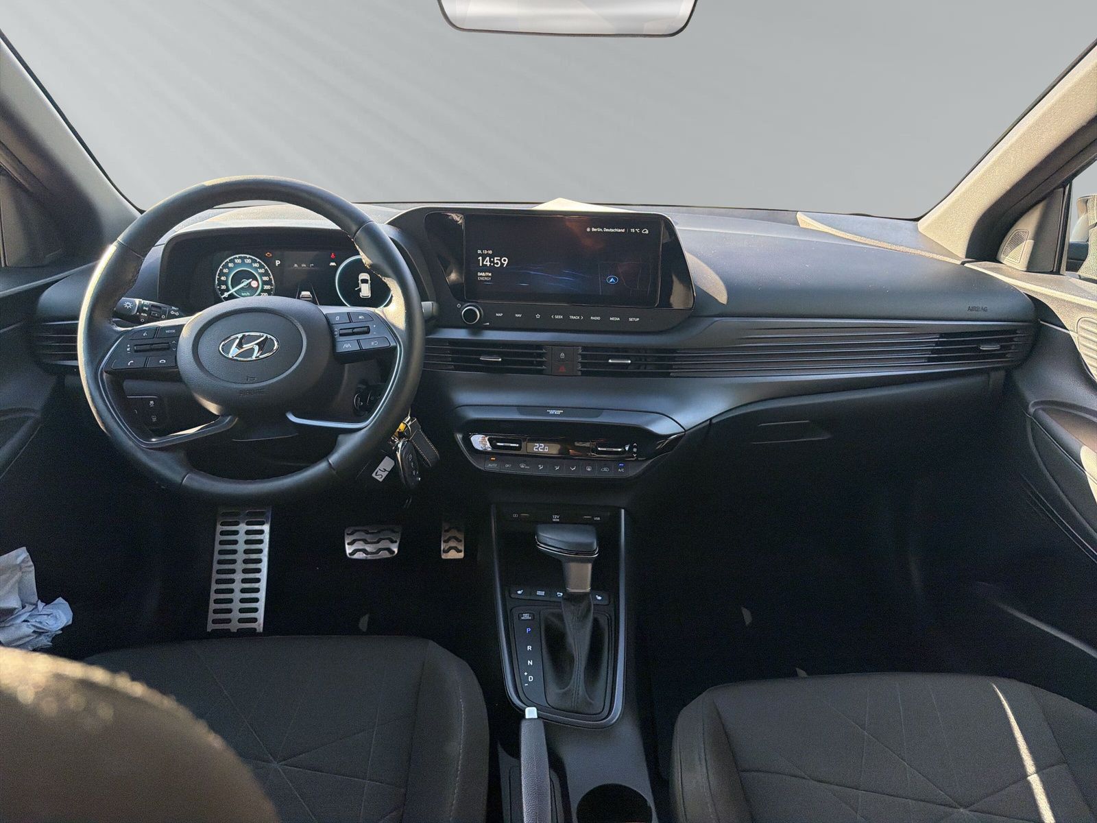 Hyundai BAYON – Bild 12