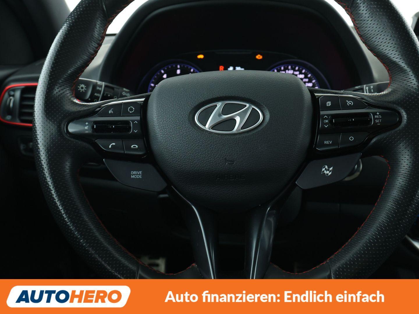 Hyundai i30 2.0 TGDI N Performance*NAV*LED*TEMPO*CAM*PDC