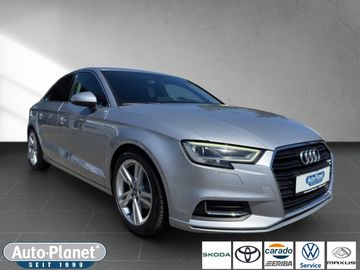 Audi A3 1.4 TFSI design *AHK*LED*NAV*PDC*SHZ* NAVI