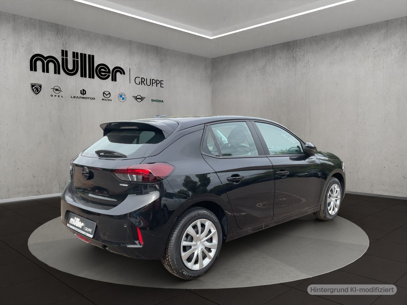 Opel Corsa Edition Hybrid imagem 2
