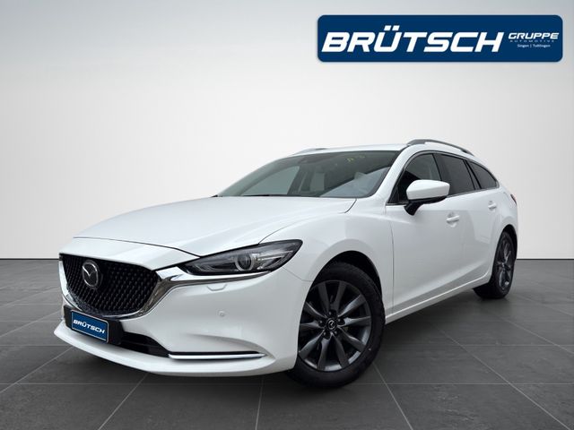 MAZDA 6 Kombi 2.0 Center-Line AUTOMATK / NAVI / SITZHE