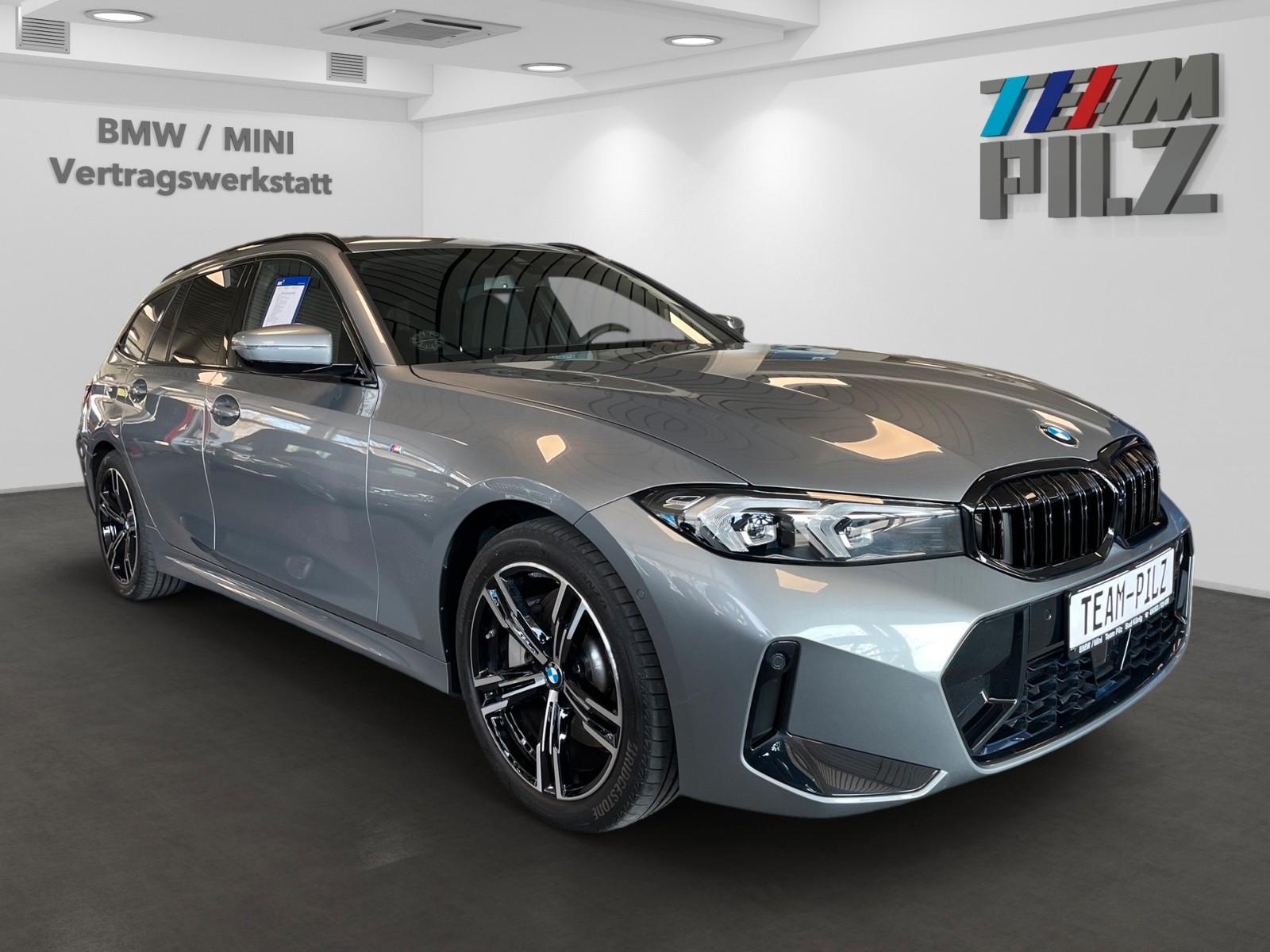 BMW 330i xdrive M-Sport Kamera ACC Navi Black Line