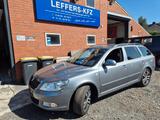 Skoda Octavia 1.6 TDI Styl Combi Xenon Sitzh. - Skoda Octavia aus 2012 mit Diesel-Antrieb: Kombi