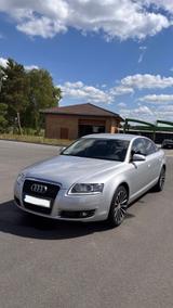 Audi A6 C6 2.0TDI - Audi aus 2008 mit Diesel-Antrieb: Limousine, 2.0