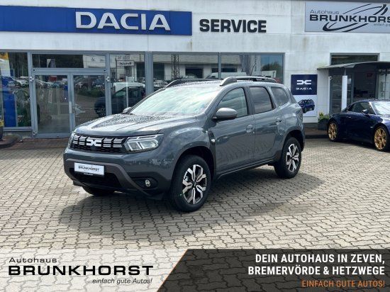 Dacia Duster TCe 130 Journey SHZ Klimaauto. Navi