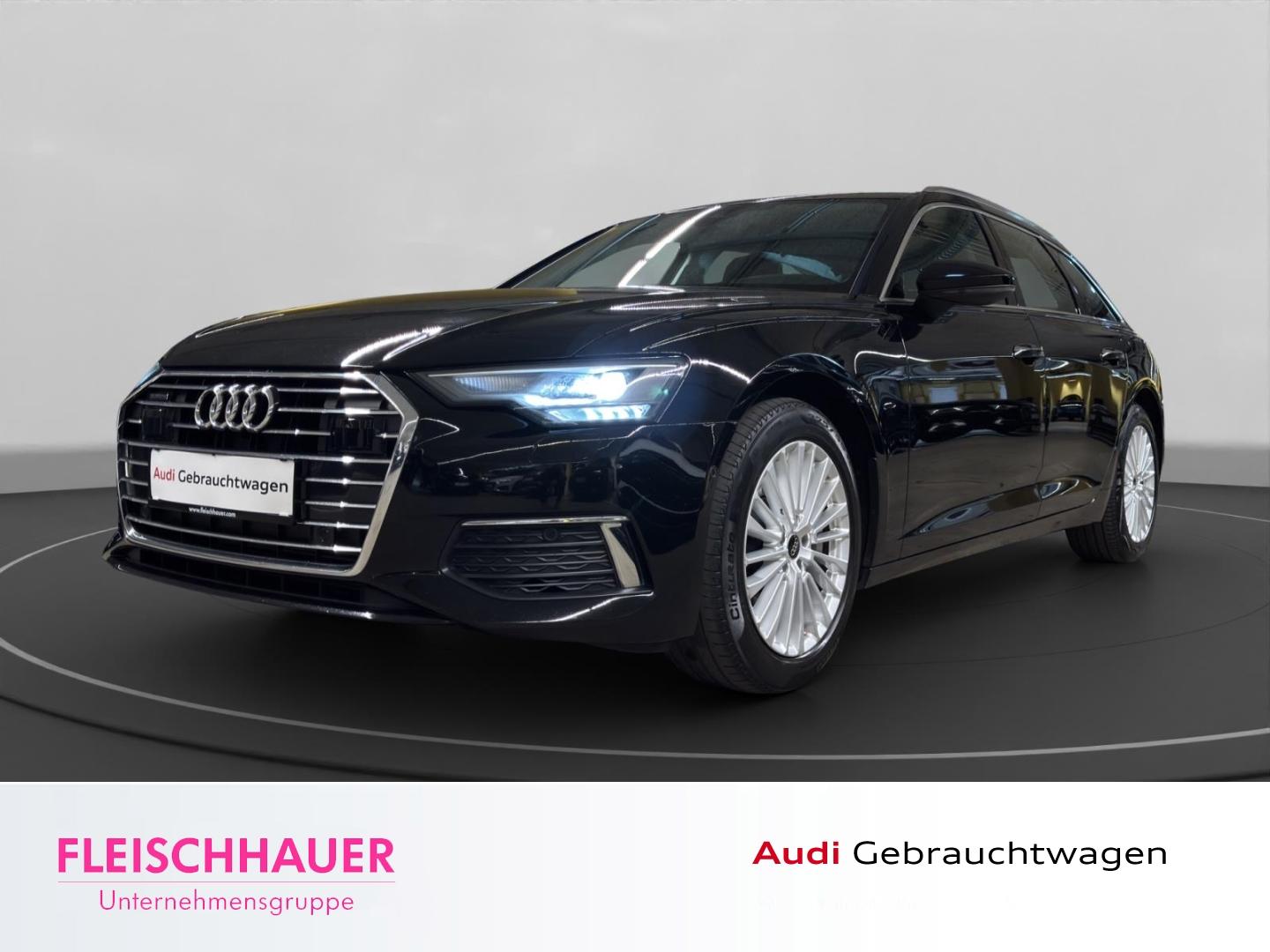 Audi A6 Avant 50 TFSI e quattro LED+360+HUD+ACC+NAVI+