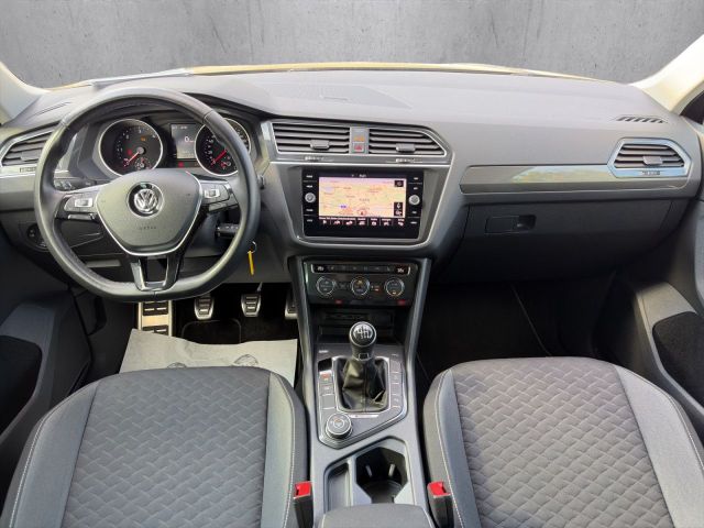 Tiguan JOIN 4M 2.0 TDI SCR 6-G/LED/NAVI/ACC/AHV/