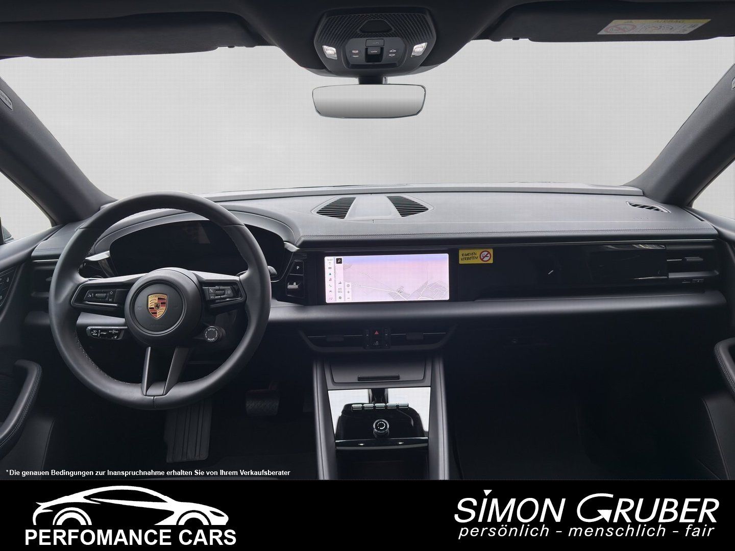 Fahrzeugabbildung Porsche Macan Electric Panorama Bose Matrix 4*Sitzhzg.