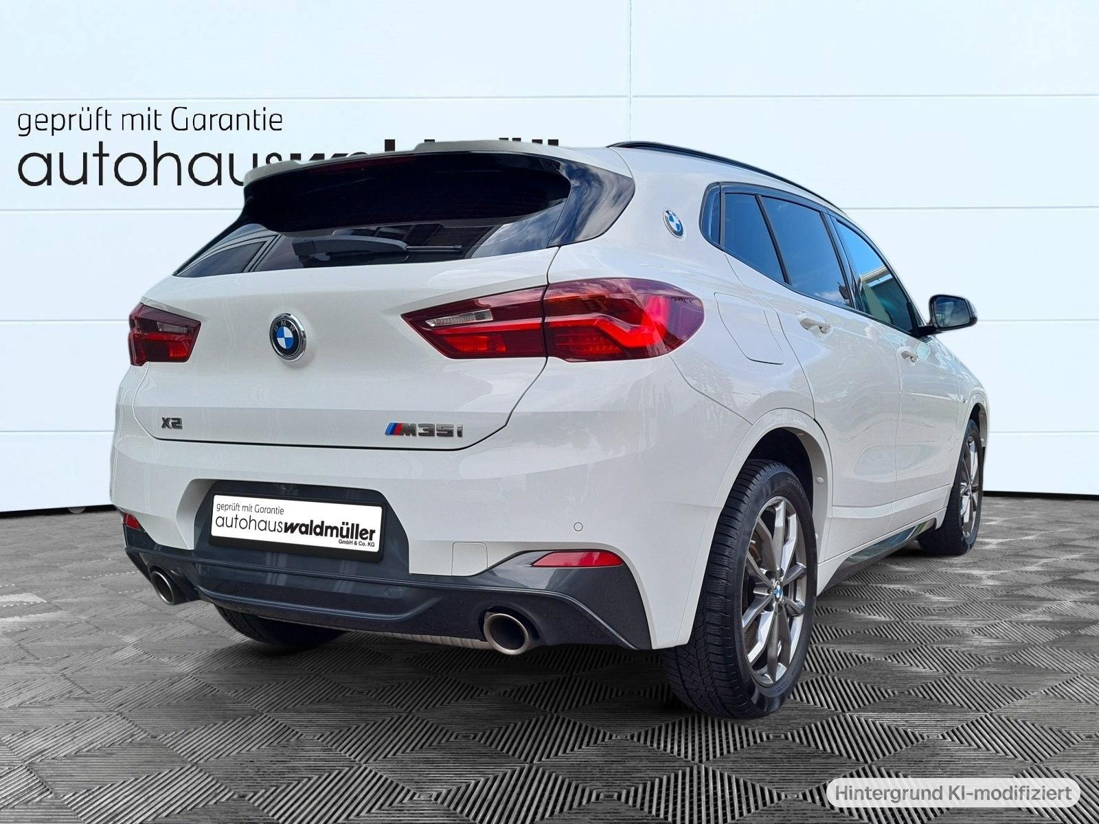 BMW X2 M35i, миниатюра 2