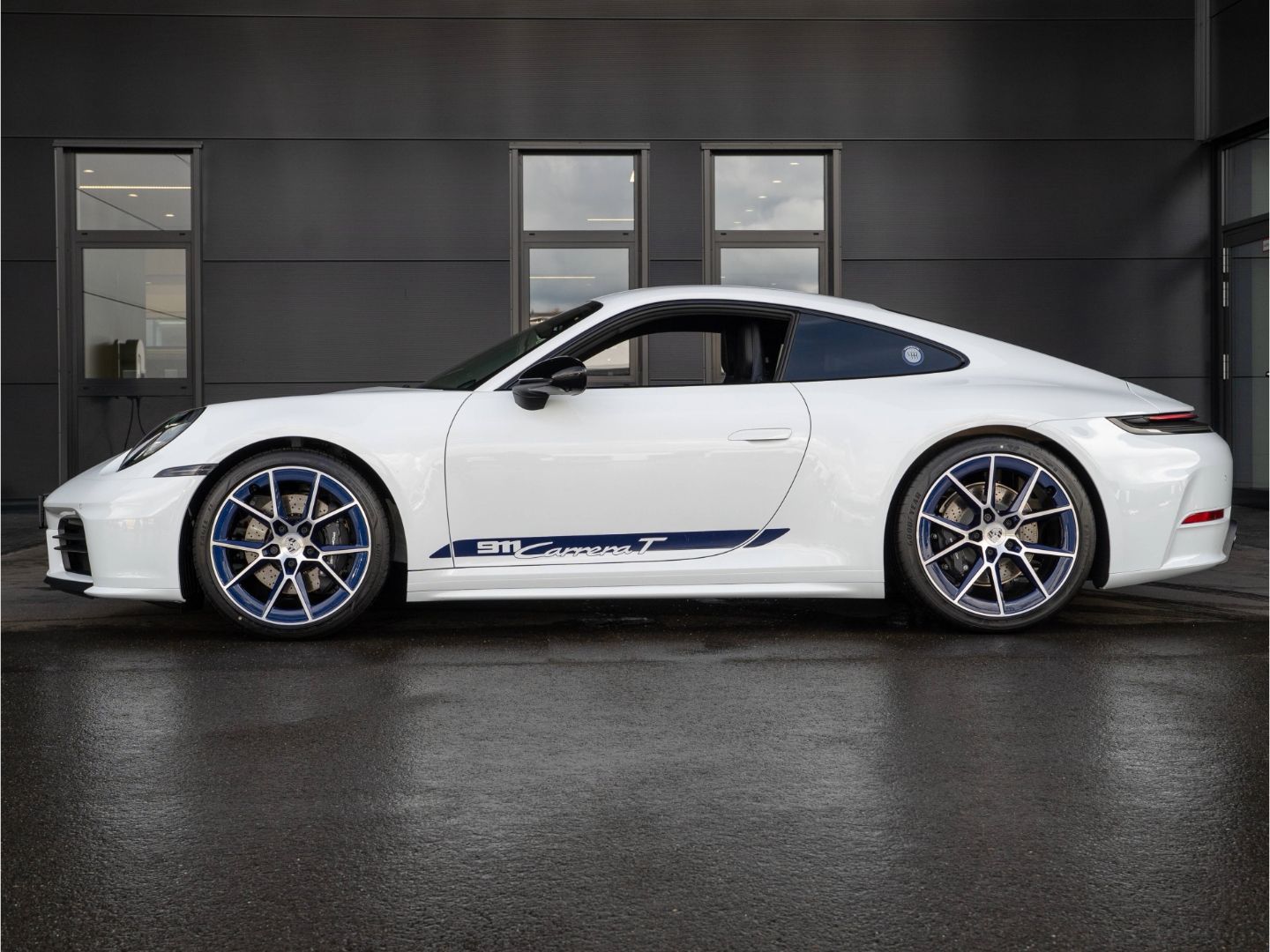 Porsche 992 Carrera T BOSE HD-Matrix 84L Lift SportDesig imagem 2