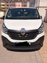 Renault Trafic Kasten L1H1 2,9t, Komfort Klima,1. Hand - Renault Trafic Gebrauchtwagen in München