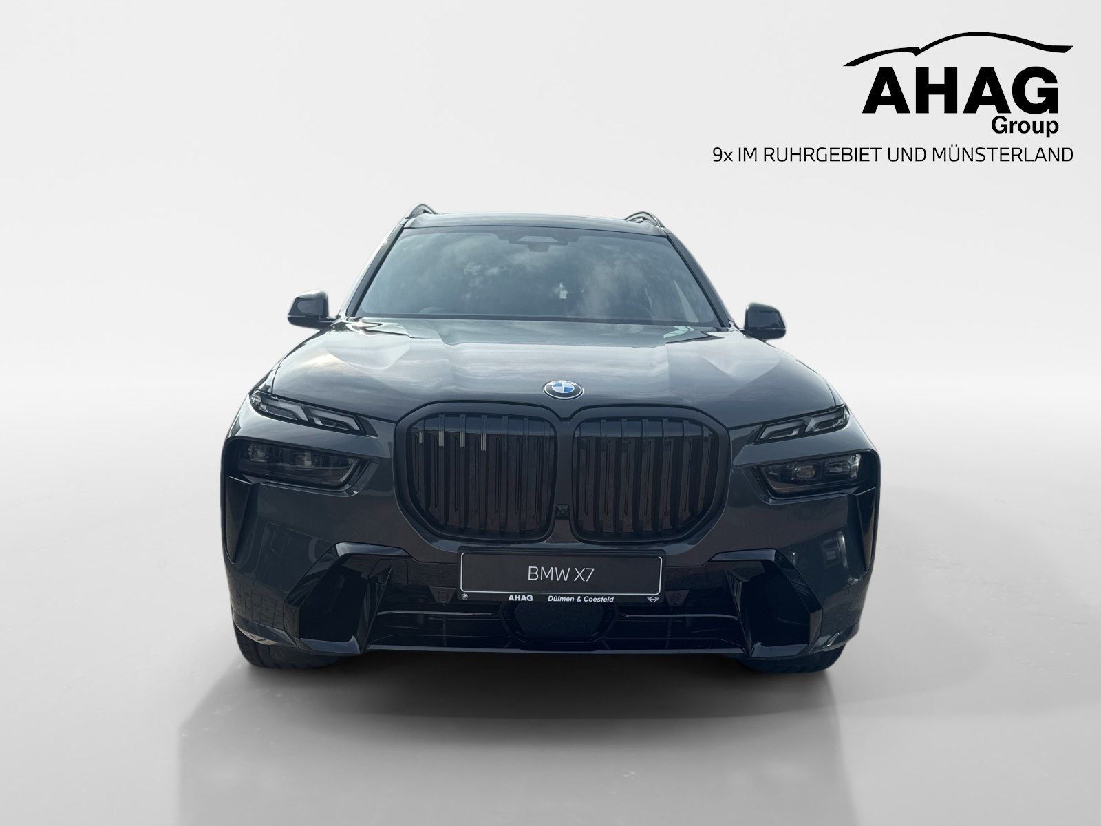 BMW X7 xDrive40d imagem 2