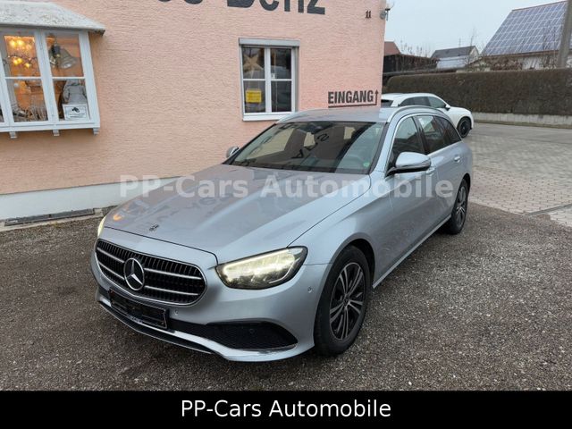 Mercedes-Benz E 220 d T AVA*MBUX Hi.En.*Park+Kamera*LED*MY2021