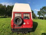 Mercedes-Benz Wohnmobil Mercedes 100 Diesel Hochdach mit... - Mercedes-Benz MB 100: D