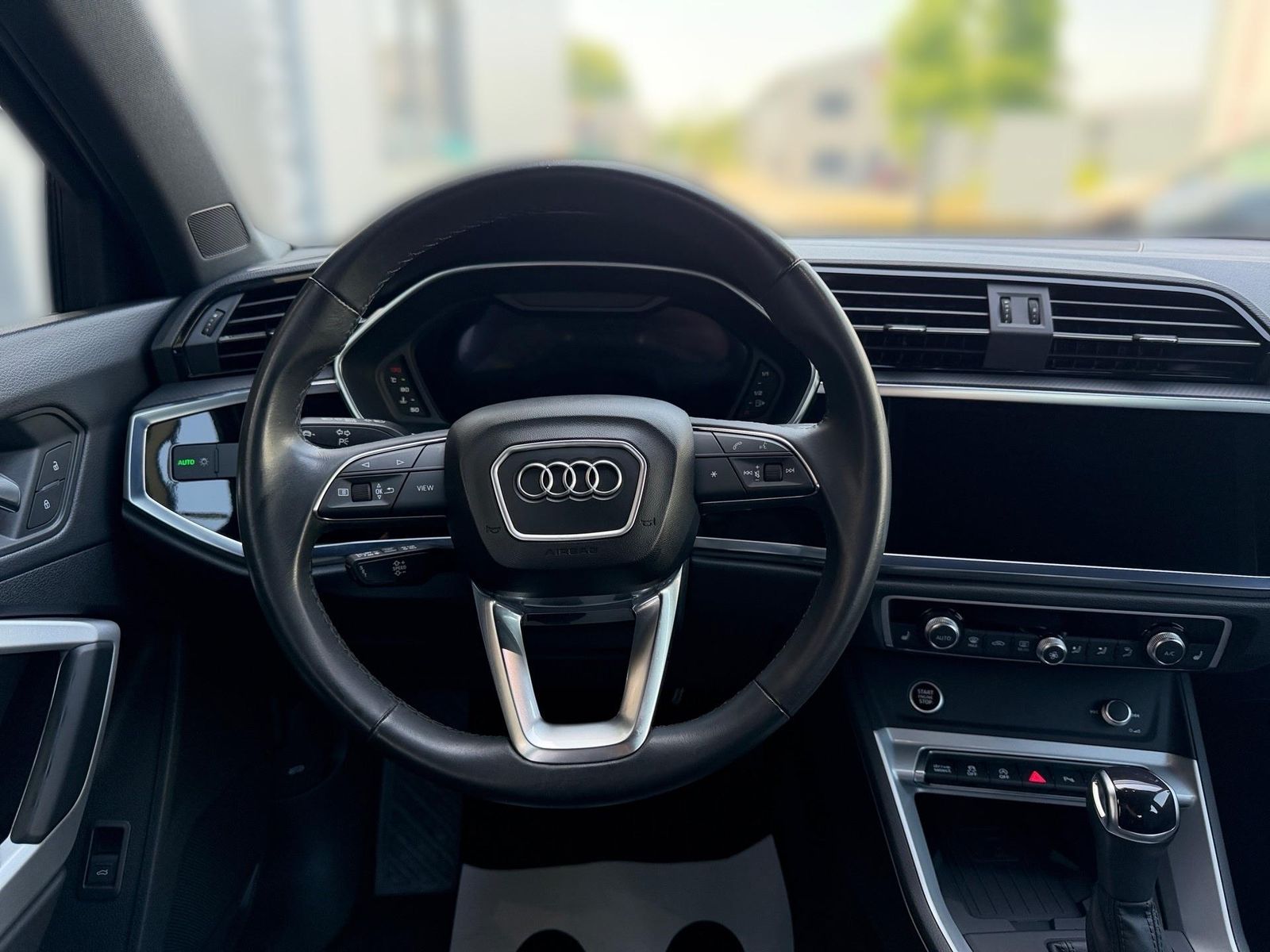 Audi Q3 35 1.5 TFSI S LINE Leder Kamera elektr. AH... foto 11