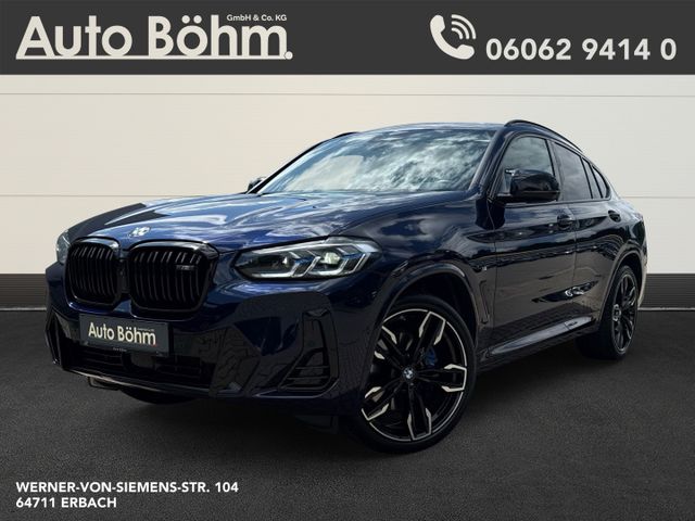 BMW X4 M40i xDrive Pano+Harman+ACC+AHK+360+HUD+LED+N