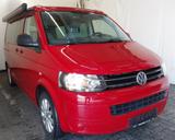 Volkswagen T5 California 2.0TDI*Aufstelldach*Standhzg*AHK* - Volkswagen T5: Aufstelldach