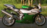 Benelli Tornado 900 tre - BENELLI 900