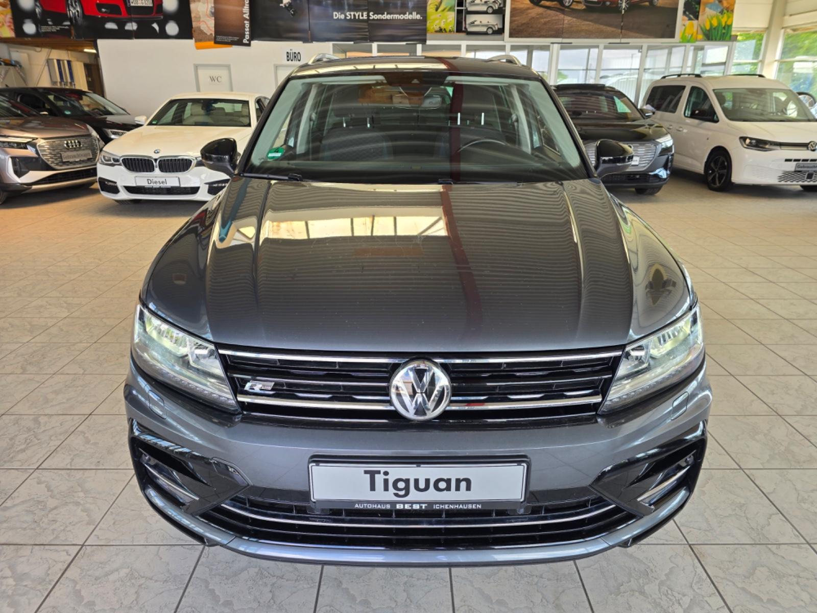 Volkswagen Tiguan IQ.DRIVE R-line 4M DSG VC AHK ACC LED RFK