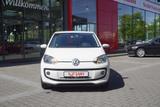 Volkswagen up! 1.0 high up! Klima PDC Sitzheizung Bluetooth - Volkswagen up! Gebrauchtwagen