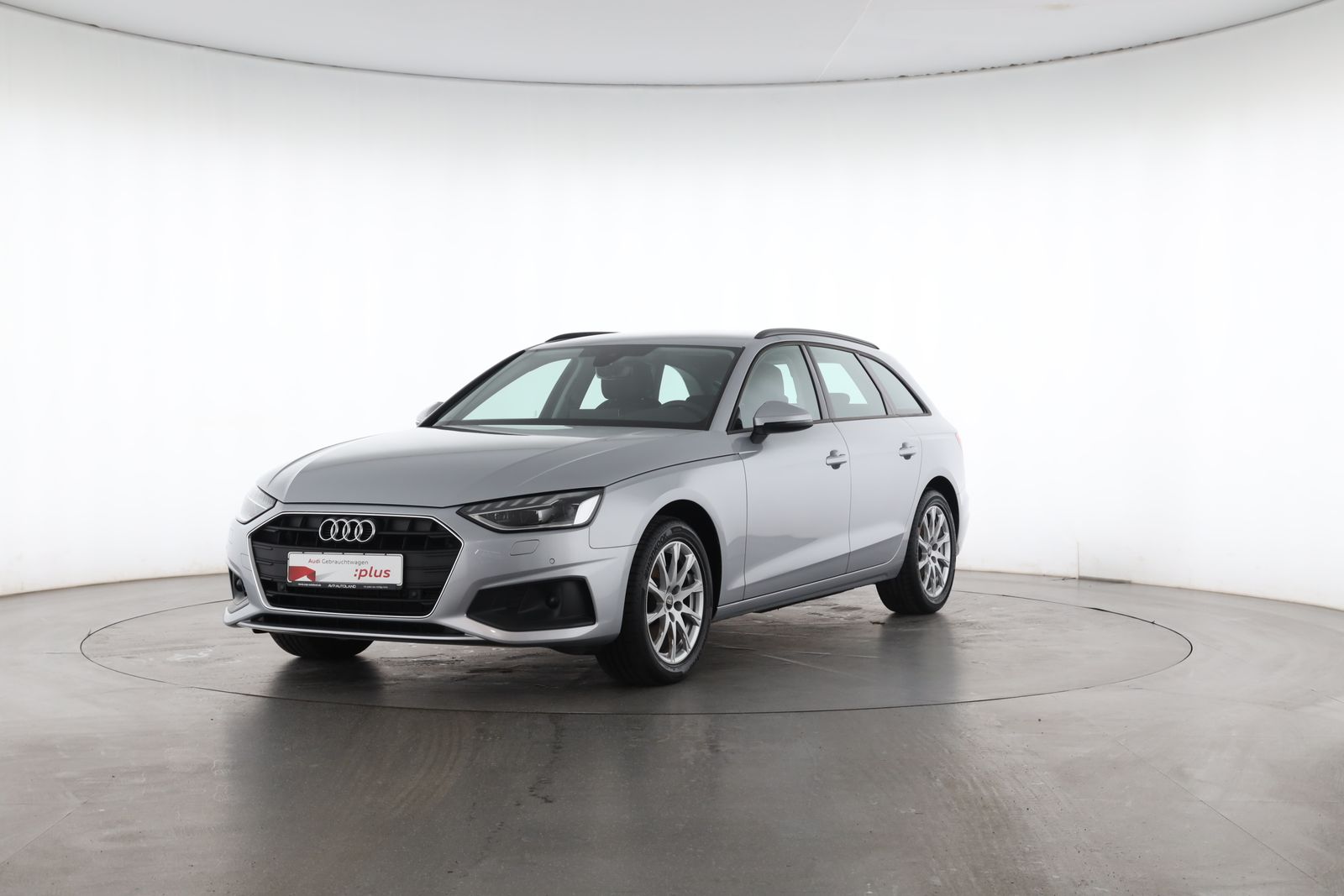 Audi A4 - Bild 2
