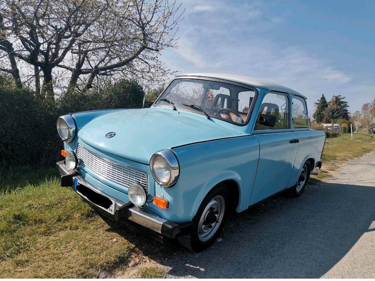 Trabant 601