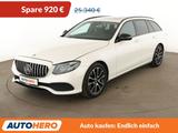 Mercedes-Benz E 200 T Avantgarde Aut.*NAVI*ACC*LED*CAM*SHZ* - Mercedes-Benz E 200 mit Benzin-Antrieb: Kombi