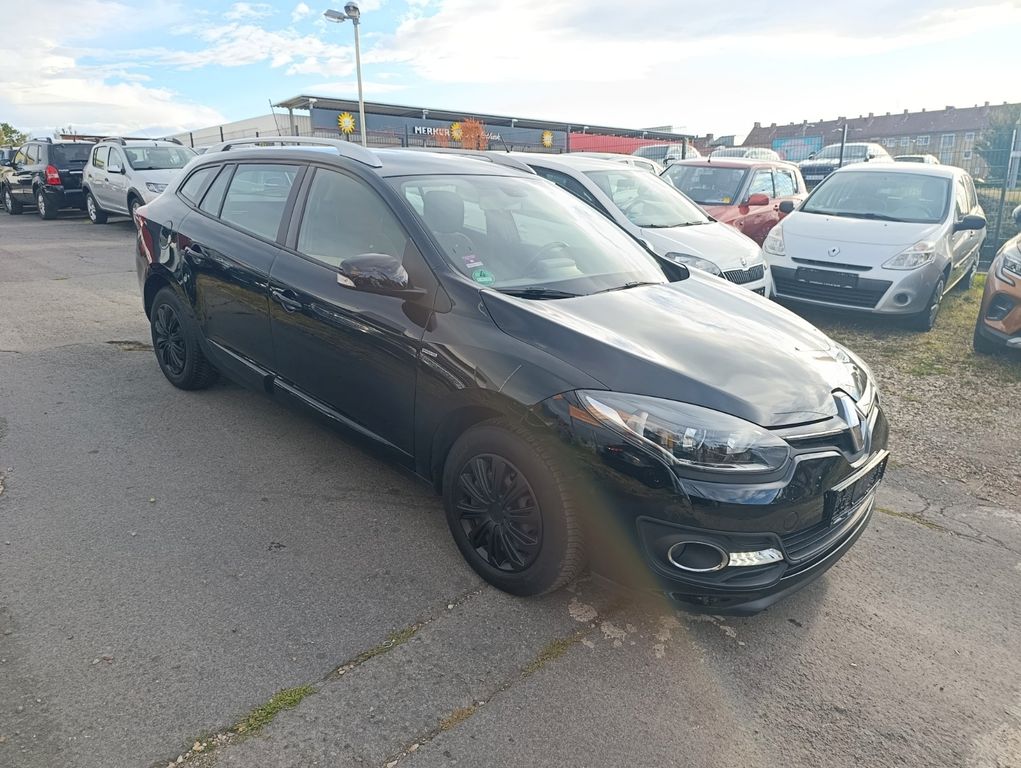 Renault Megane III Grandtour Limited*NAVI*PDC*SITZH*LED*